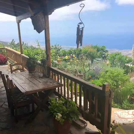 House With One Bedroom In Adeje With Wonderful Sea View Furnished Terrace And Wifi 10 Km From The Beach Holiday home *